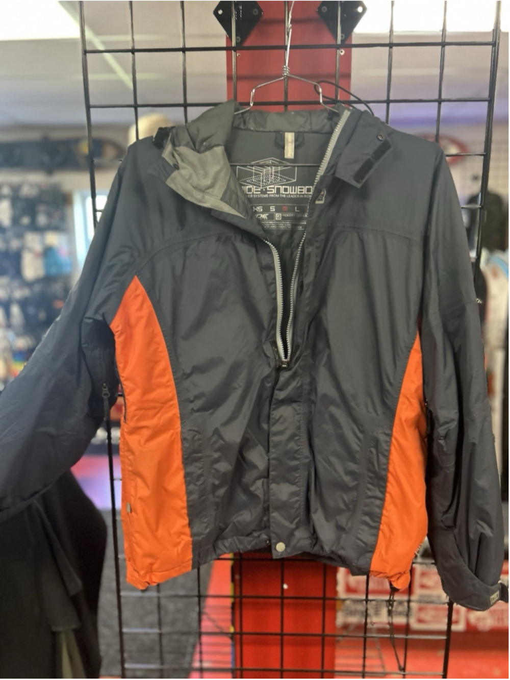Women's M Ride Snowboard Ski Jacket